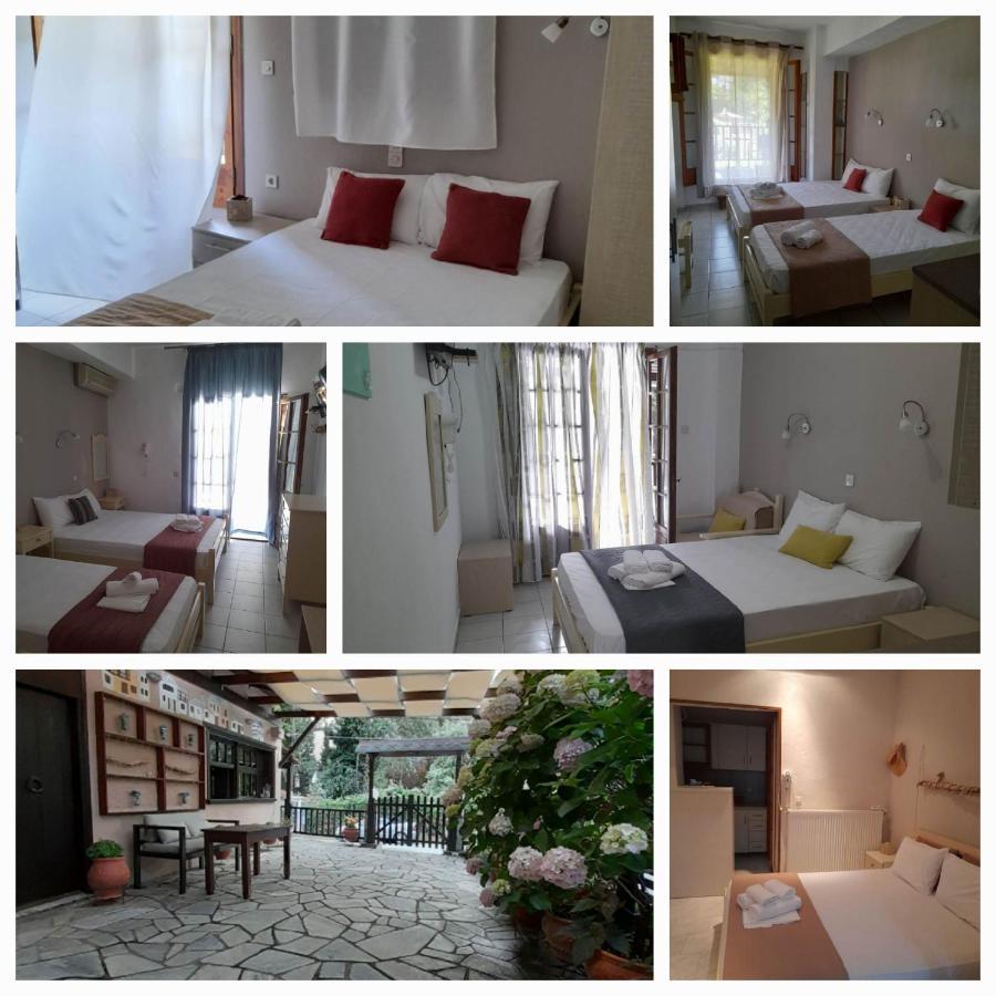 Eleni Studios Agios Ioannis  Exterior foto
